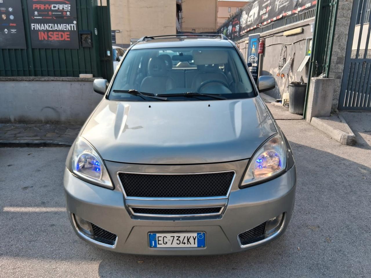 Dr 5.0 DR5 1.6 16V BI-FUEL GPL