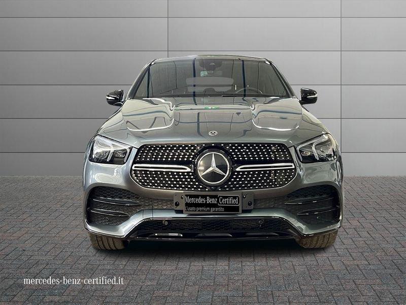 Mercedes-Benz GLE Coupé GLE Coupe - C167 2020 GLE Coupe 350 d Premium Plus 4matic auto