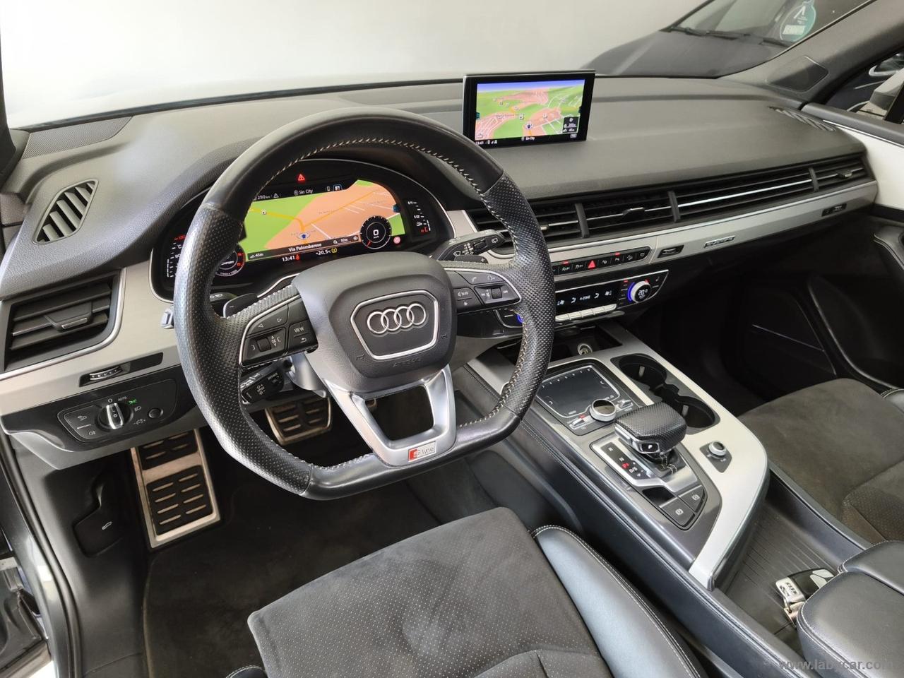 AUDI Q7 45 TDI quattro tiptronic SLINE 2020*TETTO