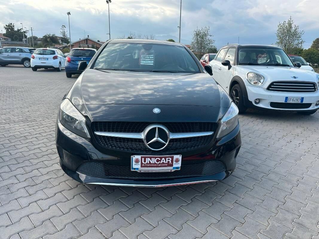 Mercedes Classe A 200 d Sport Activity edition auto