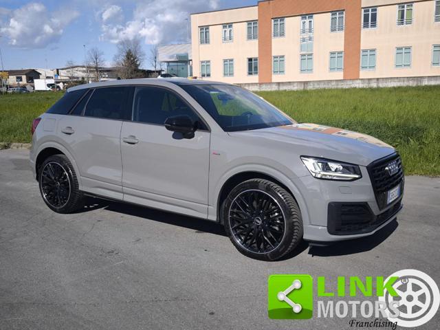AUDI Q2 35 TFSI S line Edition