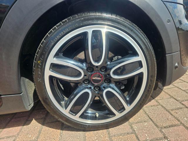 MINI Cooper SD 2.0 Cooper SD aut. 5 porte Pacc. John Cooper Works