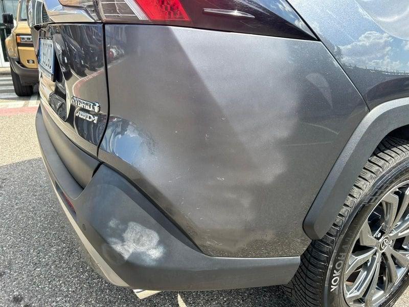 Toyota RAV4 Rav4 2.5 vvt-ie h Dynamic awd-i 222cv e-cvt