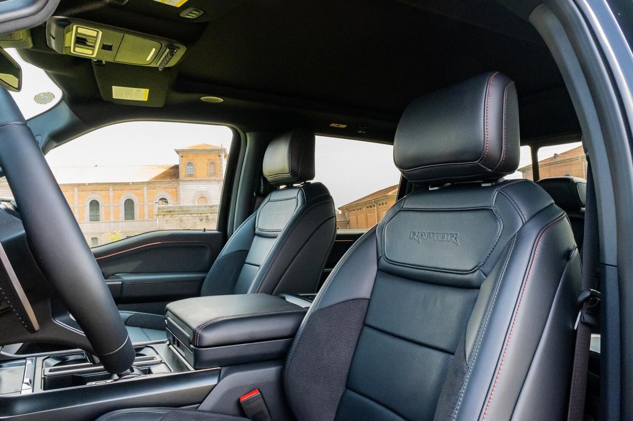 Ford F 150 Raptor 2026