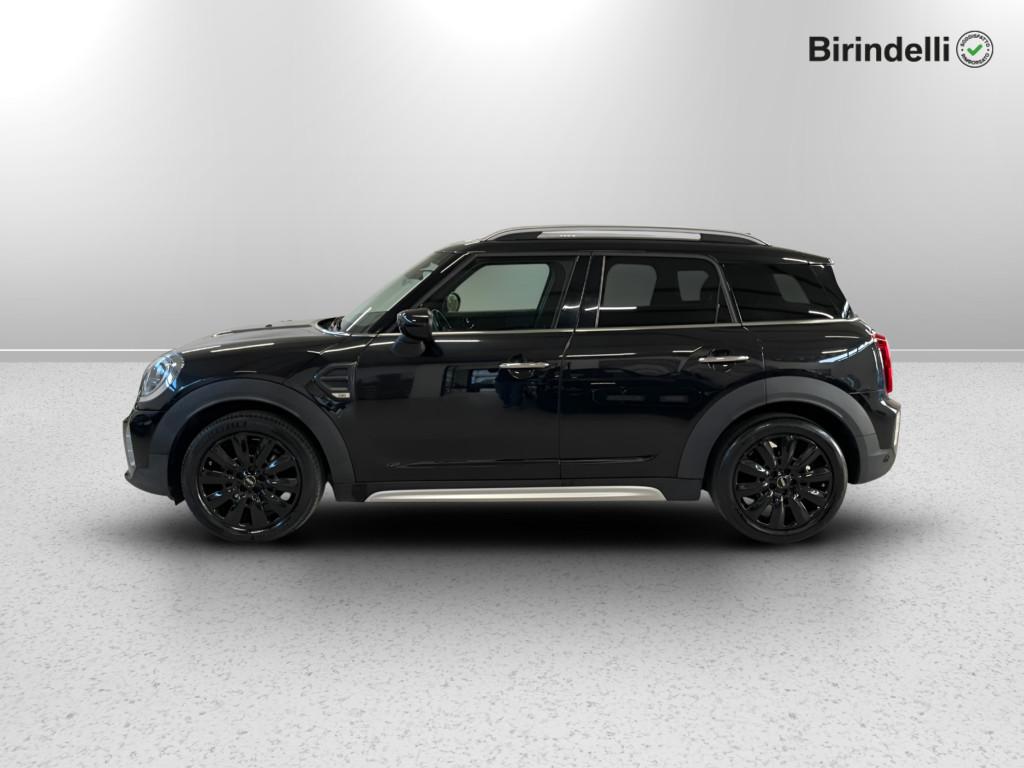 MINI Mini Countrym.(F60) - Mini 1.5 Cooper Yours Countryman