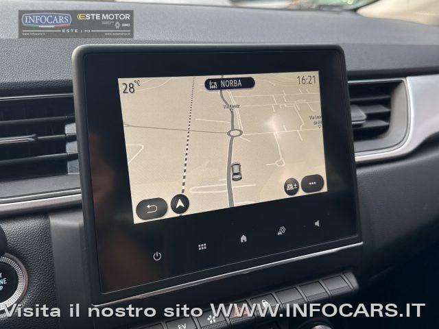 RENAULT Captur Plug-in Hybrid E-Tech 160 CV Intens - PROMO