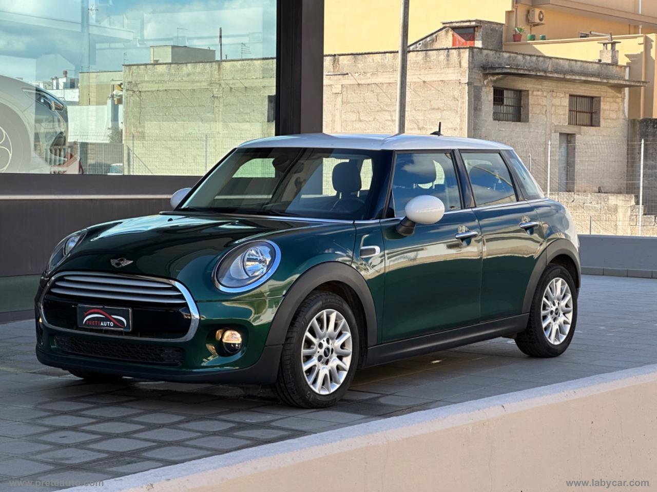 MINI Mini Cooper D Business 5 porte