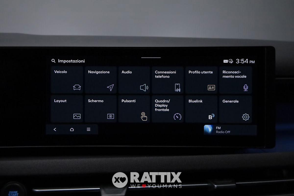 Hyundai Tucson 1.6 hev 239CV Exellence auto