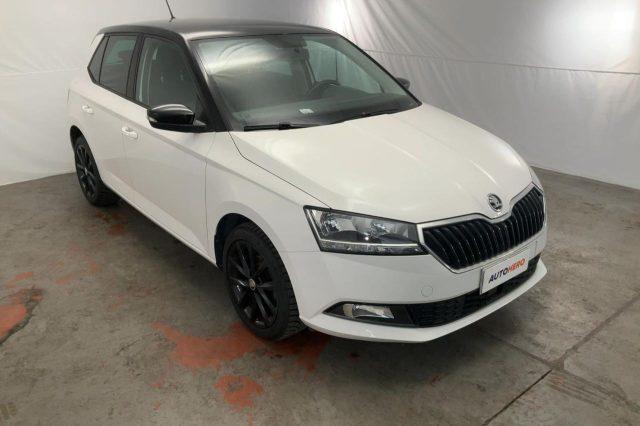 SKODA Fabia 1.0 MPI 60 CV Twin Color