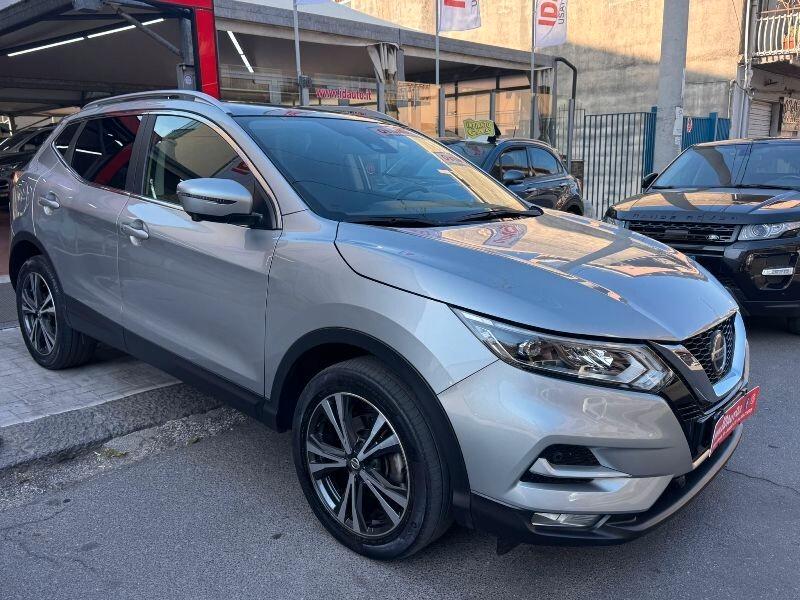 Nissan Qashqai 1.5 dCi 115 CV N-Connecta