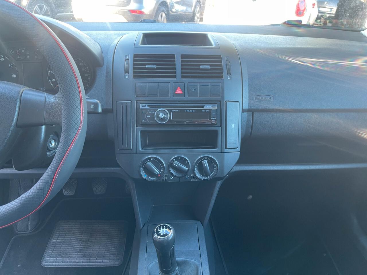 Volkswagen Polo 1.2/70CV 12V 5p. Comfortline NEO PATENTATI
