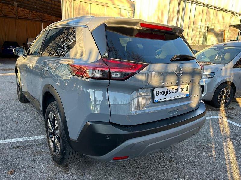 Nissan X-Trail 1.5 e-POWER N-Connecta 2WD Auto