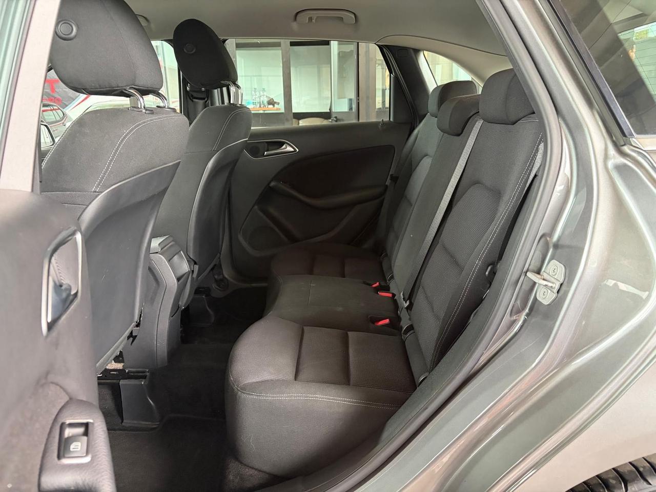 Mercedes-benz B 180 CDI BlueEFFICIENCY Premium