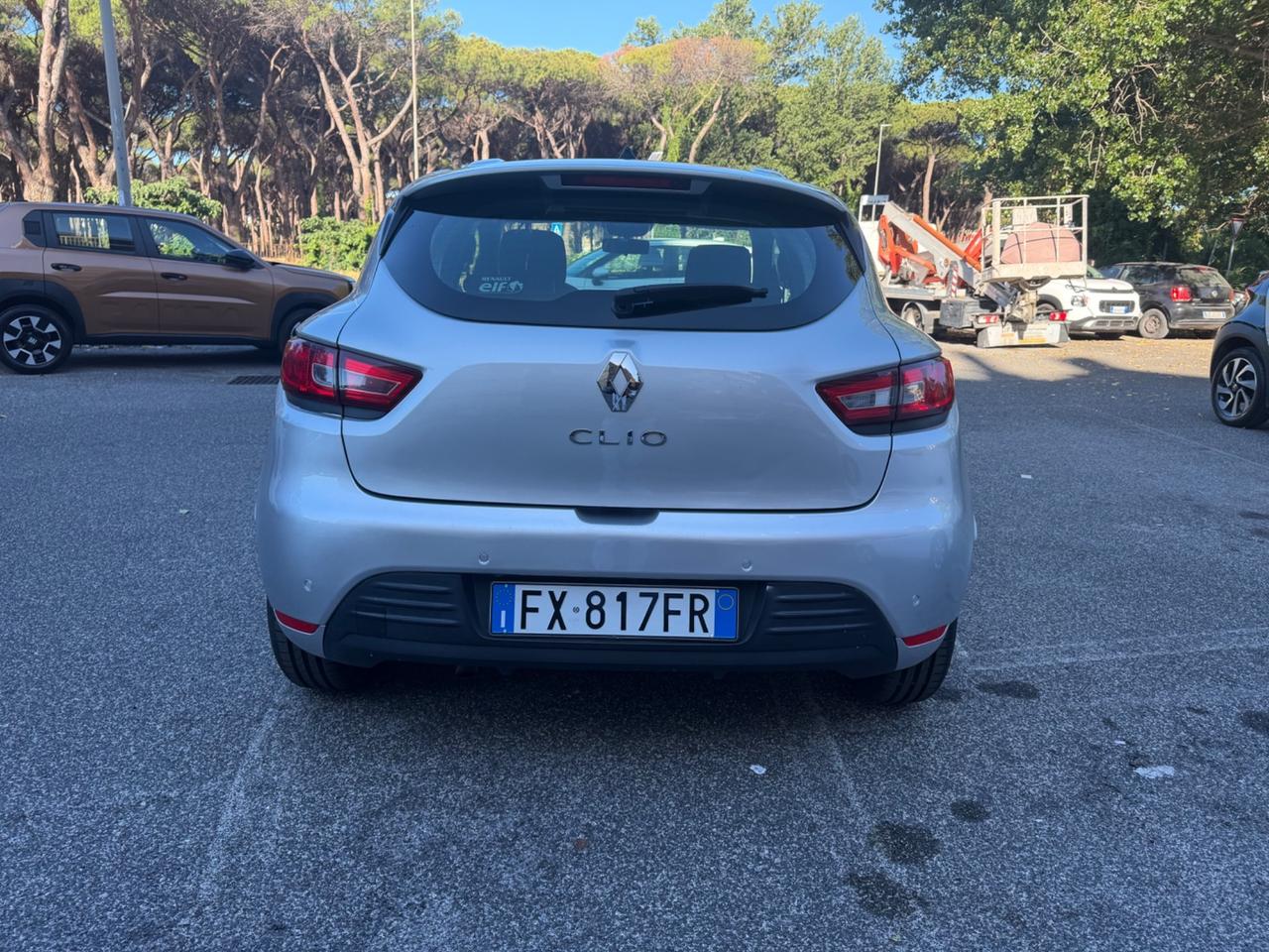 Renault Clio 1.5D 90CV 5P Busin. PASSAG. COMPRESO