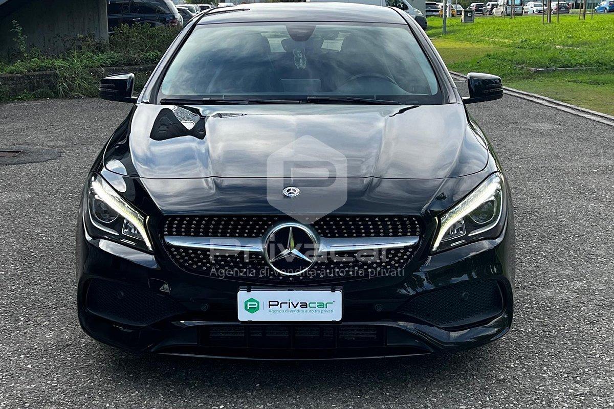 MERCEDES CLA 200 d Automatic Premium