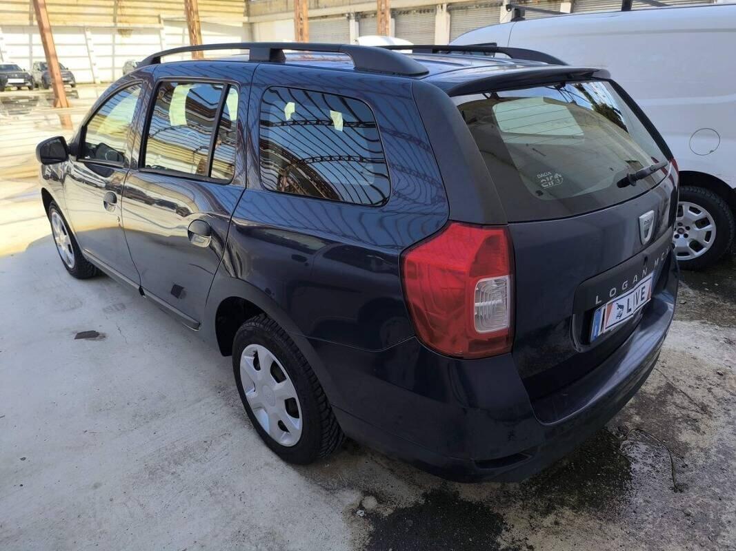 DACIA LOGAN 1.0 GPL FINO 2036 - UNIPRO - EURO 6B