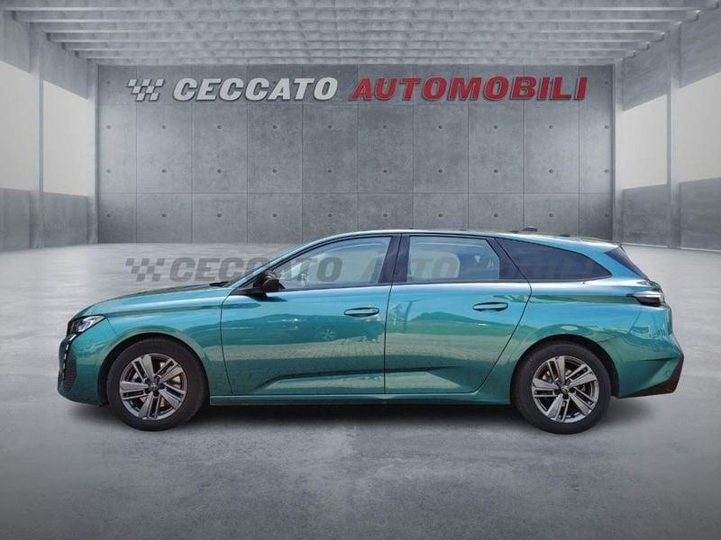 Peugeot 308 308 SW 1.5 bluehdi Allure s&s 130cv