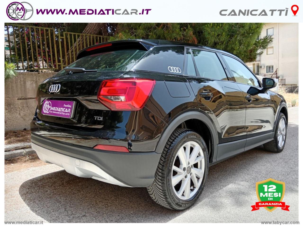 AUDI Q2 1.6 TDI Business