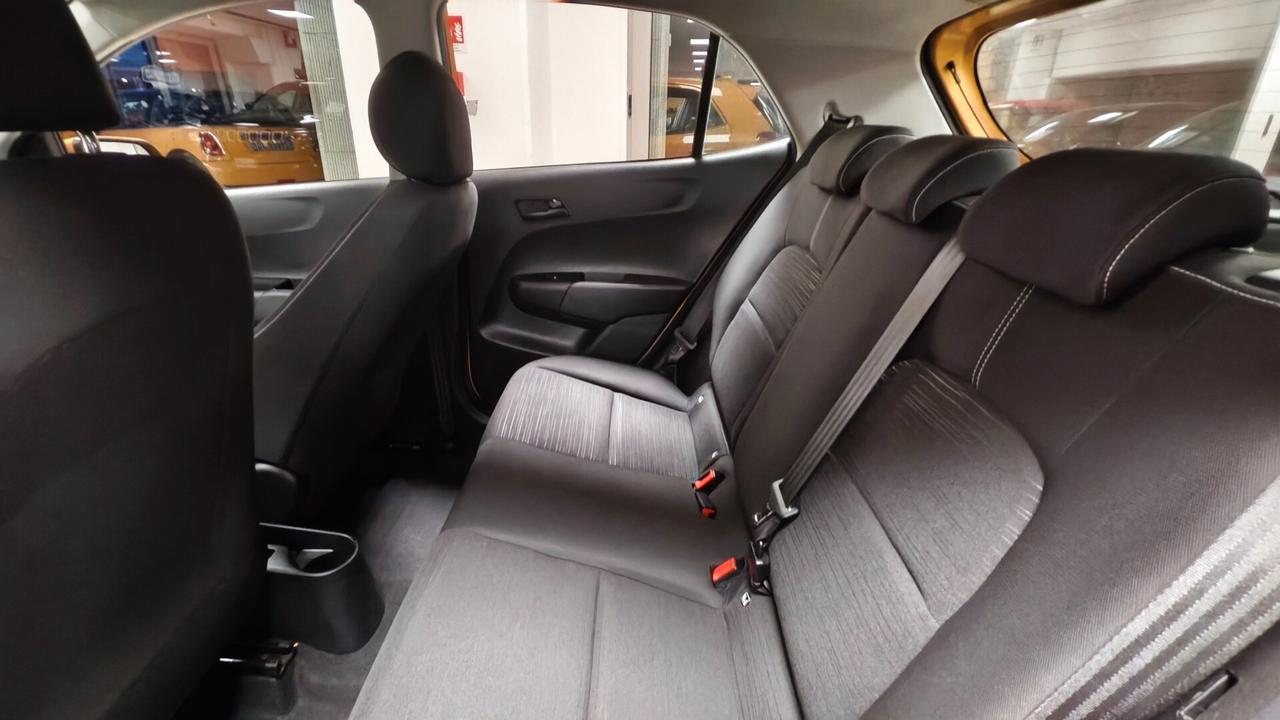 Kia Picanto 1.0 12V 5 porte AMT Style
