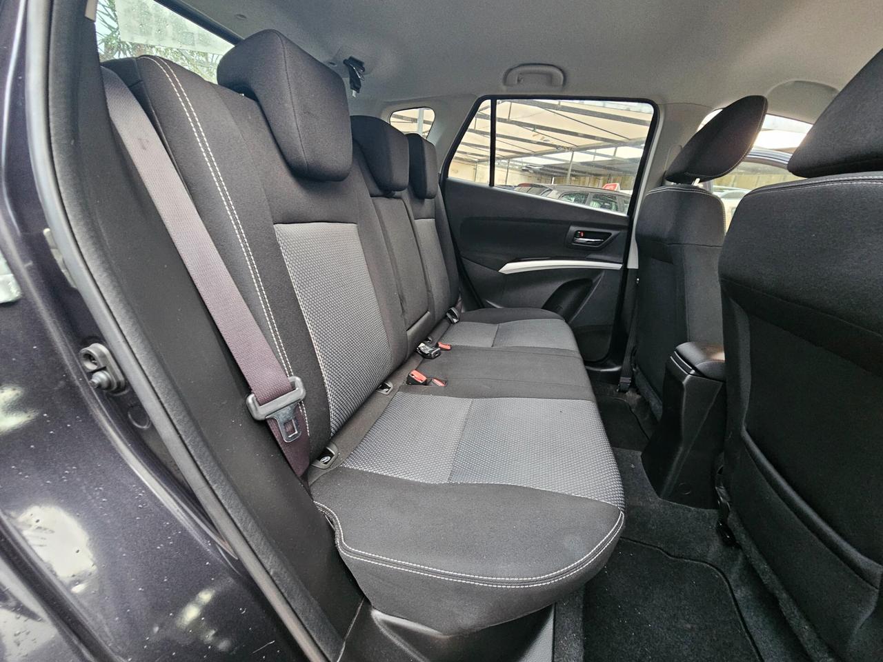 Suzuki S-Cross 1.6 DDiS Style