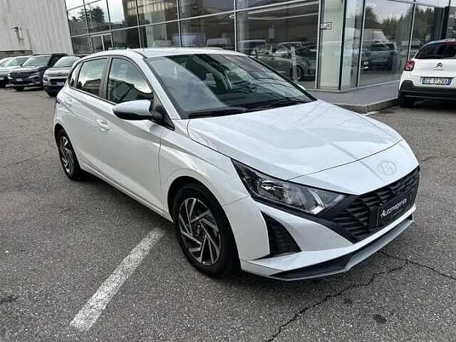 Hyundai i20 1.2 Benzina 84cv CONNECTLINE USATO GARANTITO
