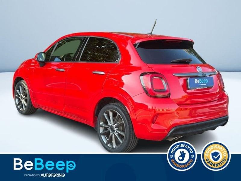 FIAT 500X 1.6 MJT SPORT 4X2 120CV MY20
