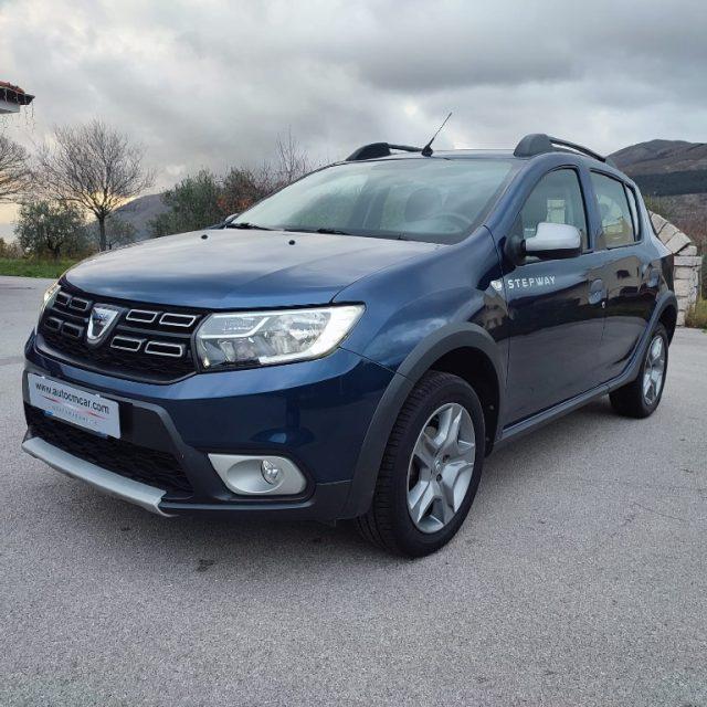 DACIA Sandero Stepway 1.5 Blue dCi 95 CV Techroad
