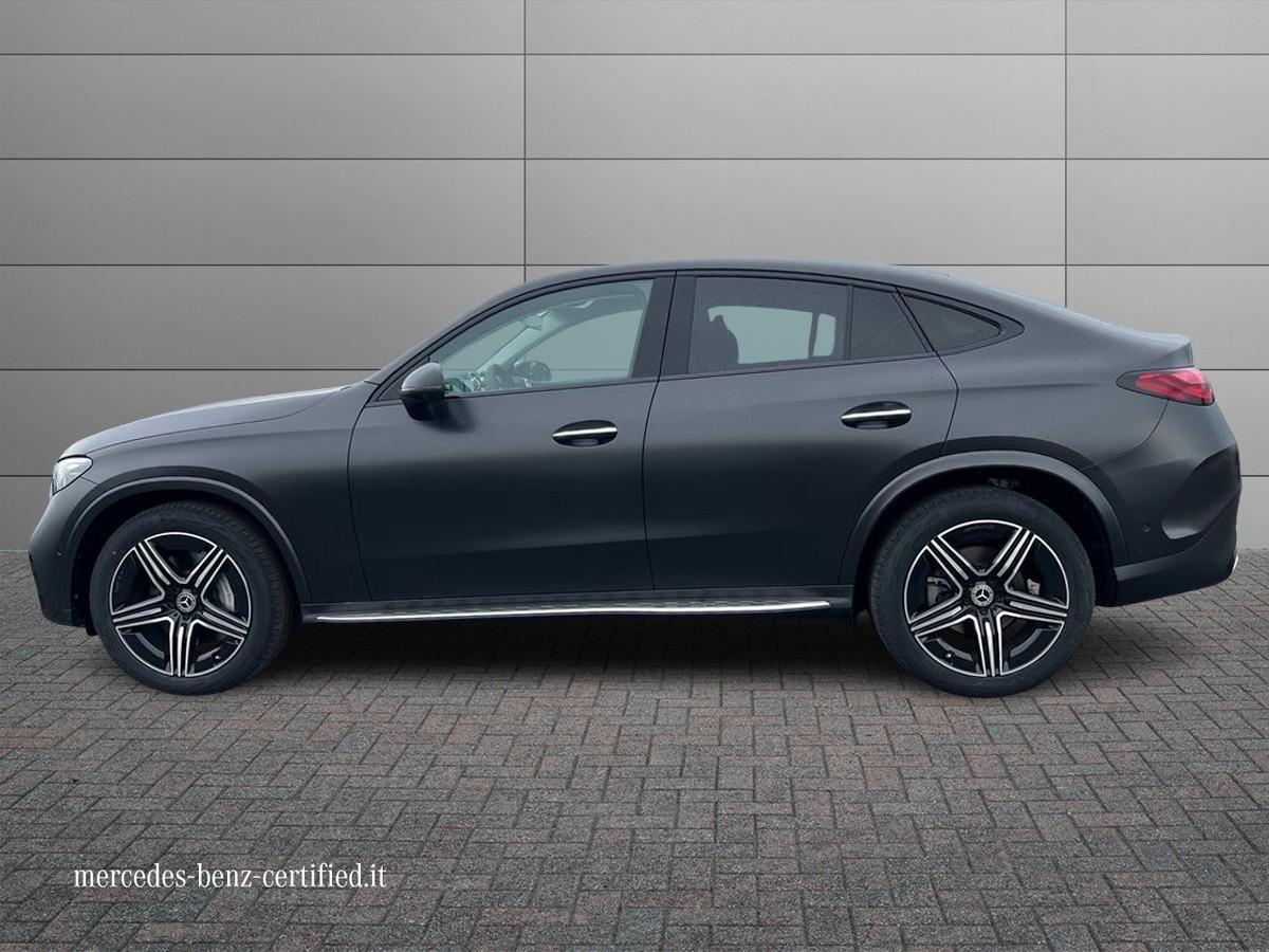 Mercedes-Benz GLC 220 d 4MATIC Coupe