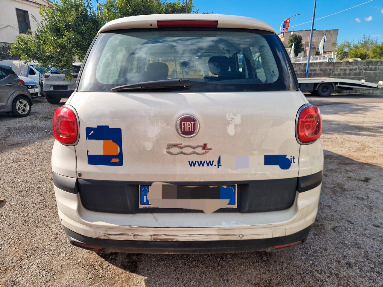 Fiat 500L 1.6 Multijet 120 CV N1 Business-2020