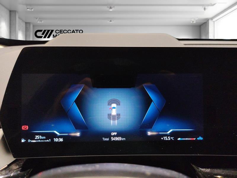 BMW X1 18 d xLine sDrive DCT