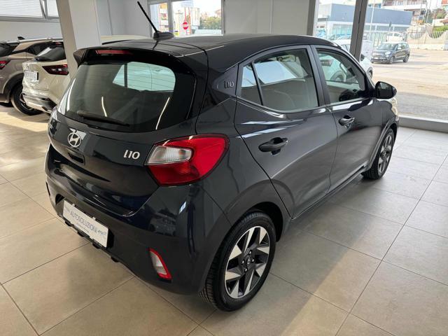 HYUNDAI i10 1.0 MPI AT Connectline