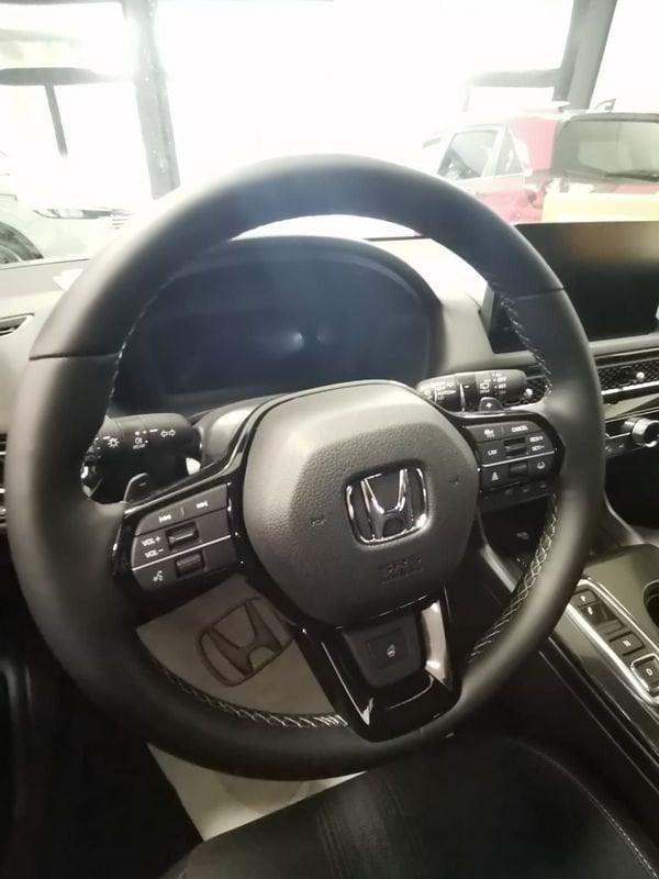 Honda Civic Civic 2.0 184cv Hev eCVT Sport my'26