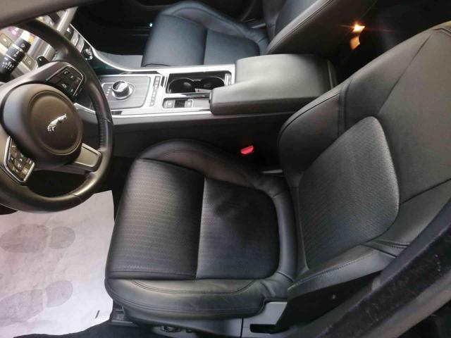 JAGUAR XF 2.0 D 180 CV aut. Prestige GUARDA IL VIDEO !!