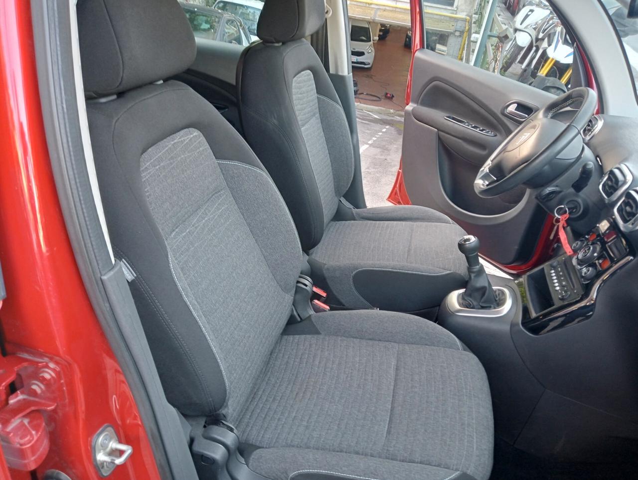 Citroen C3 Picasso PureTech 110 Exclusive