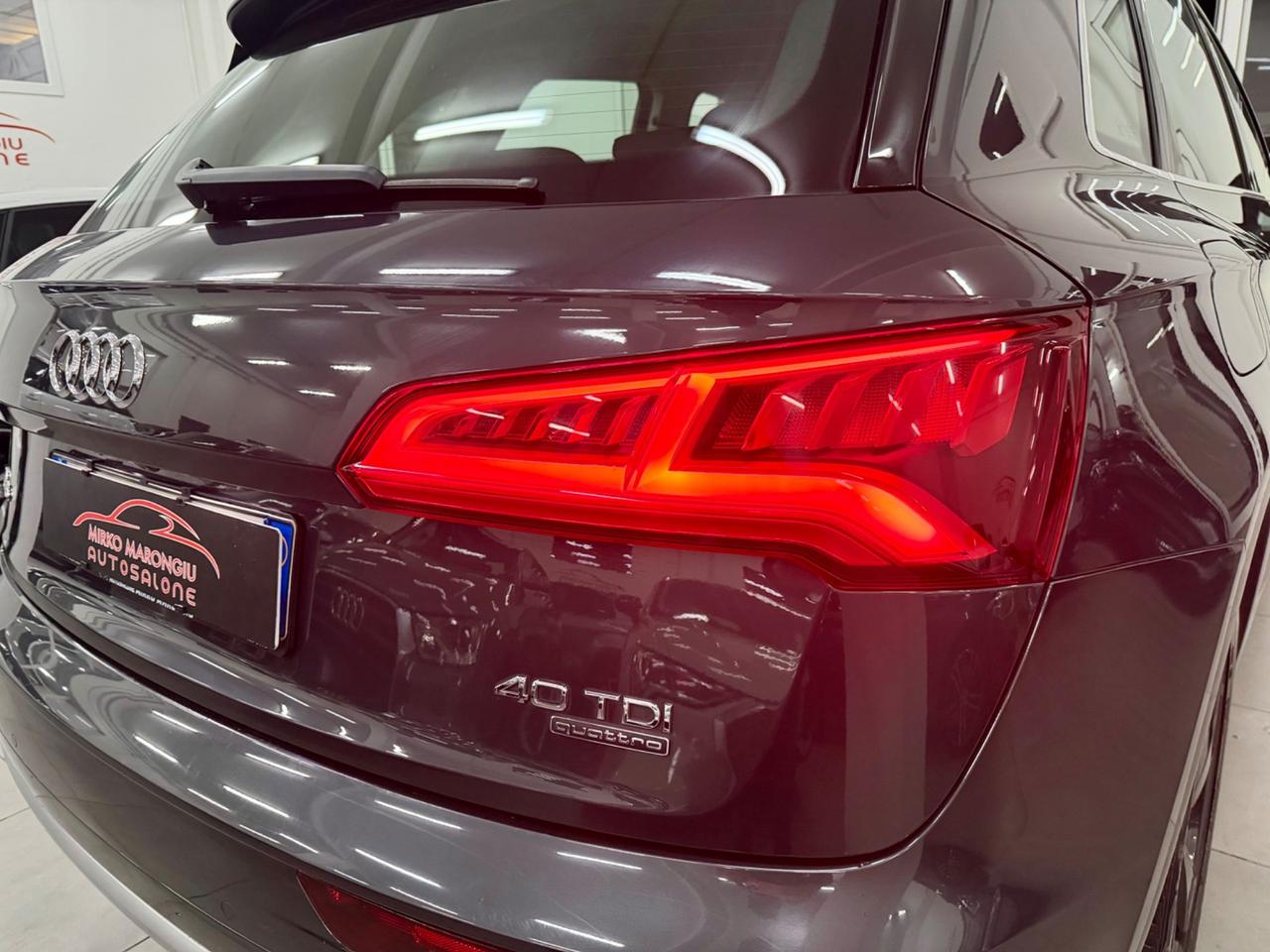 Audi Q5 40 2.0 190cv quattro S tronic Sport FINANZIABILE