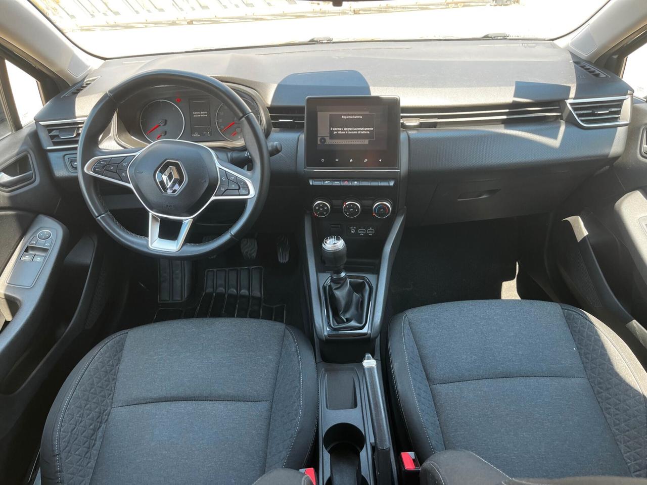 Renault Clio Blue dCi 100 CV 5 porte Business