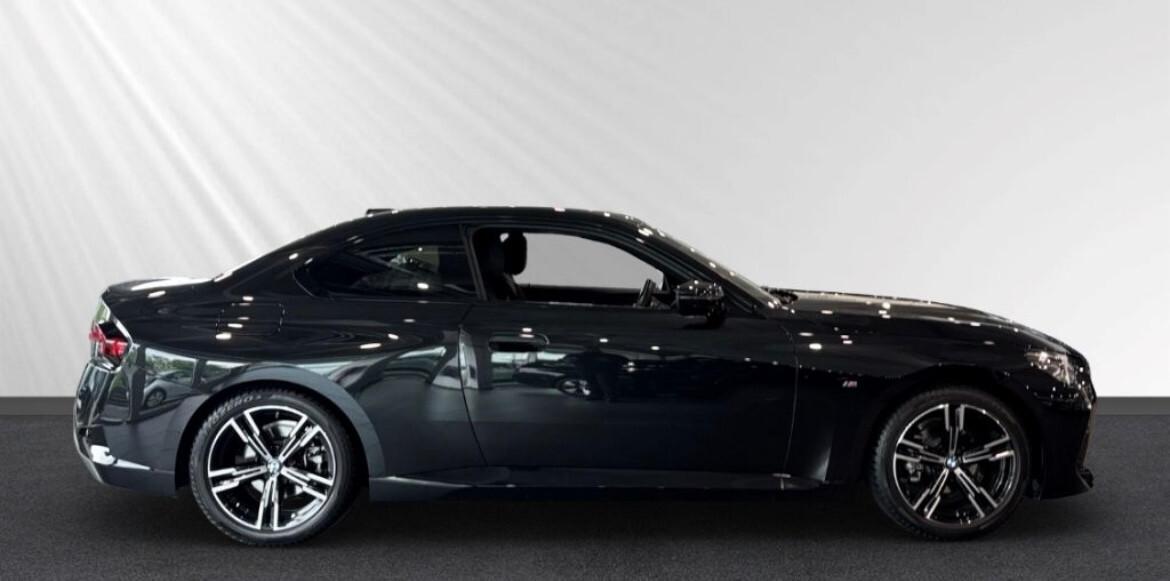 BMW 218 i Coupe M Sport
