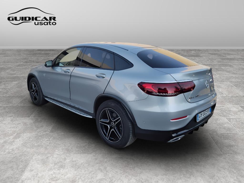 Mercedes-Benz GLC Coupe - C253 2019 - GLC Coupe 300 de phev (eq-power) Pre