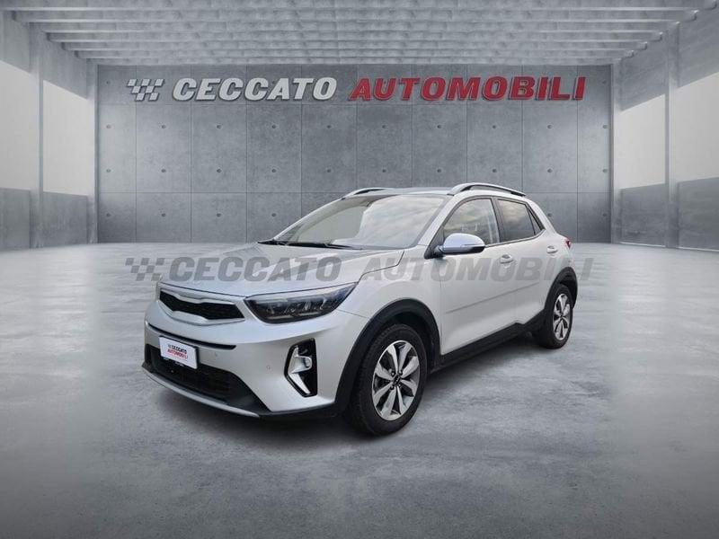 KIA Stonic Stonic 1.2 mpi Style 79cv