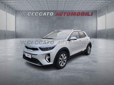 KIA Stonic Stonic 1.2 mpi Style 79cv