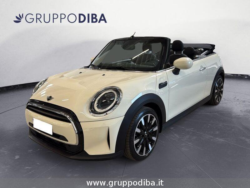 MINI Mini Cabrio F57 2021 Cabrio 1.5 Cooper Classic auto