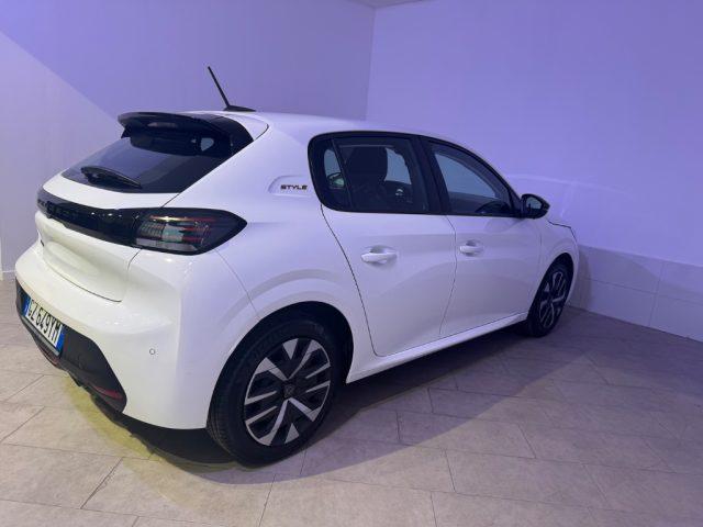 PEUGEOT 208 PureTech Stop&Start 5 porte Style