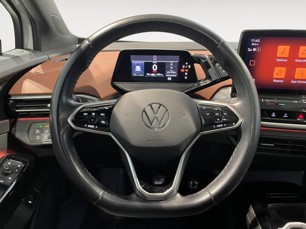 Volkswagen ID.4 204CV Batt.77kWh Tech (EV)
