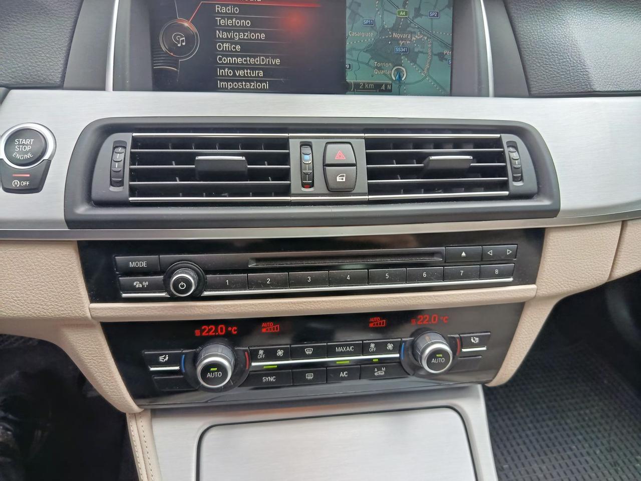 Bmw 520 M sport #9541