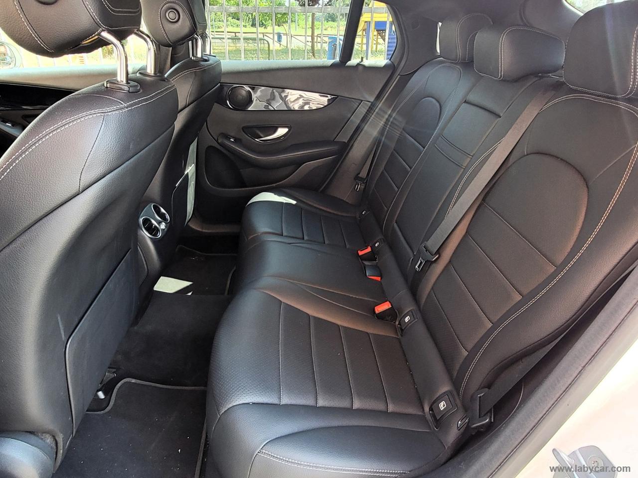 MERCEDES-BENZ GLC 220 d 4Matic Coupé IVA DEDUC*2019