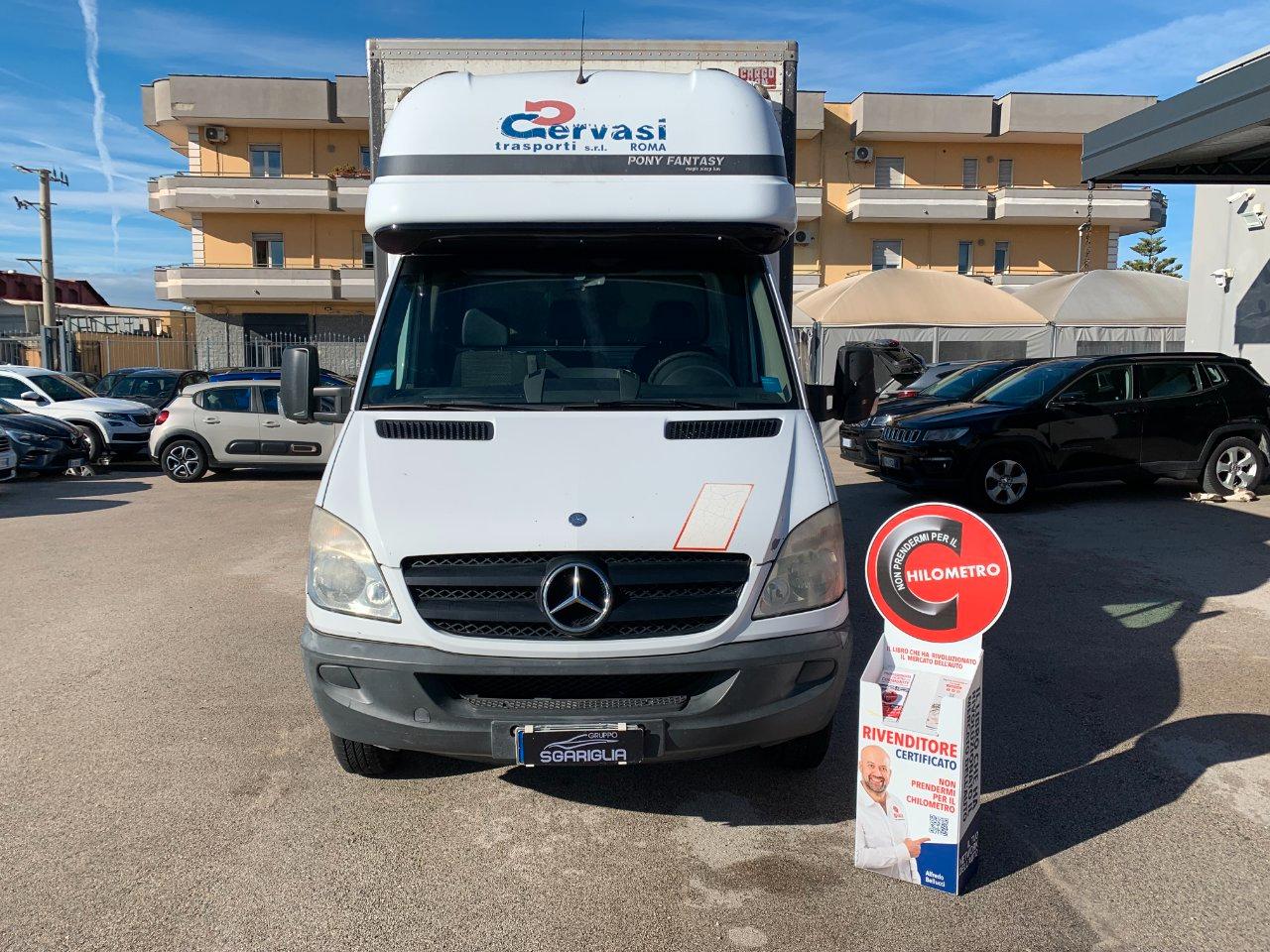 Mercedes-Benz Sprinter Pedana Cabinato Furgonato Sponda 3.0 D
