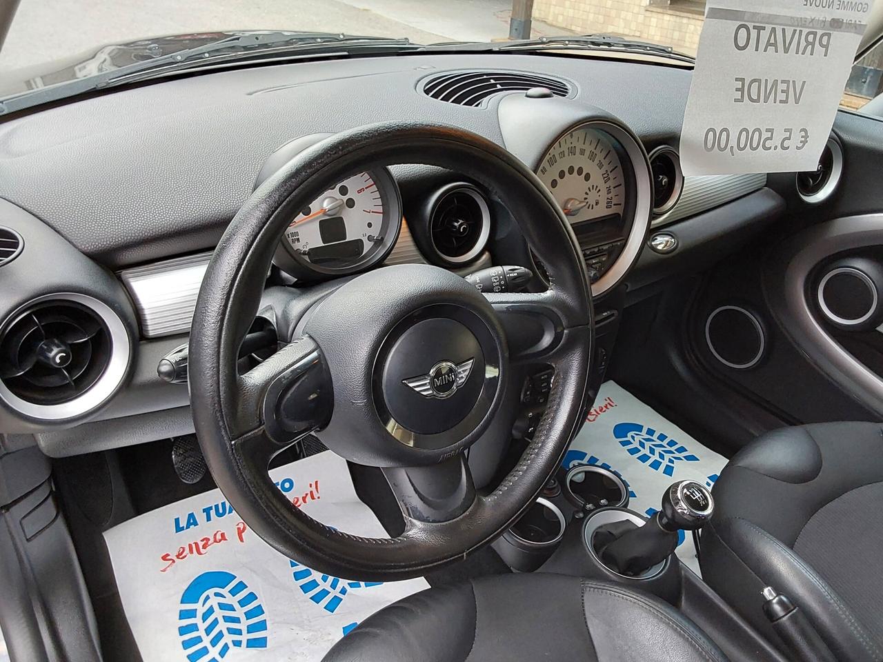 Mini Cooper D Clubman 1.6 Diesel 16V