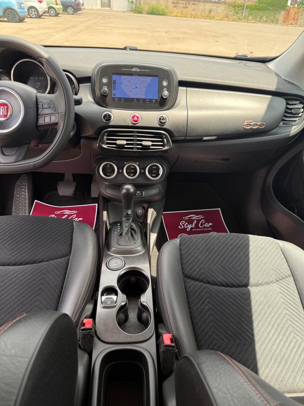 Fiat 500X 1.6 MultiJet 120 CV Cross