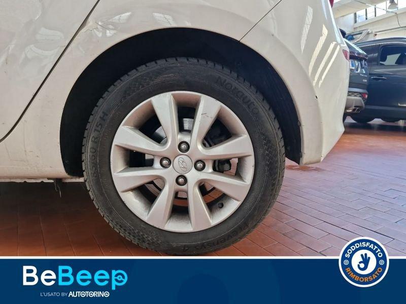 Hyundai i20 1.2 SOUND EDITION 5P