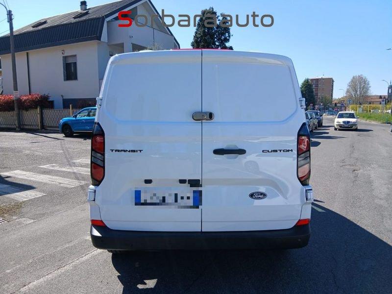 Ford Transit Custom 320 2.0 EcoBlue 136CV PC Furgone Trend